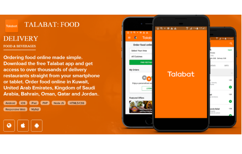 Talabat: Food Delivery screenshot 8